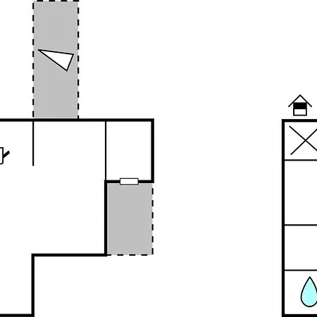 2 Bedroom Awesome In *